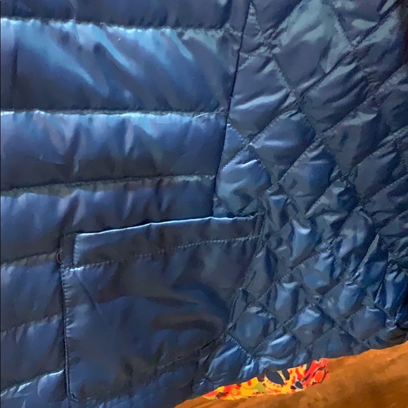 Lilly Pulitzer Lilah Printed Reversible Jacket NWT - Picture 10 of 10